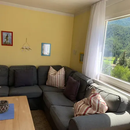 Sotcha 8c Apartment Scuol