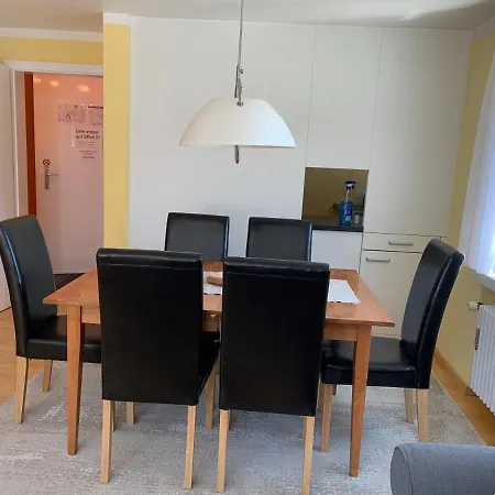 Sotcha 8c Apartment Scuol