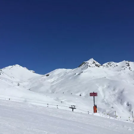 Apartment Sotcha 8c Scuol