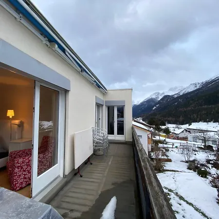 Sotcha 8c Apartment Scuol
