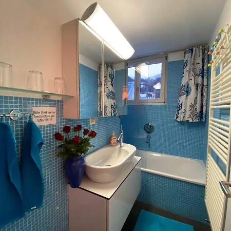 Sotcha 8c Apartment Scuol