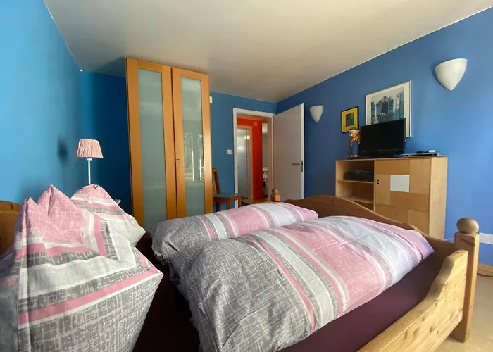 Appartement Sotcha 8c *