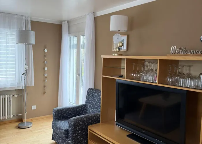 Sotcha 8c Apartamento Scuol