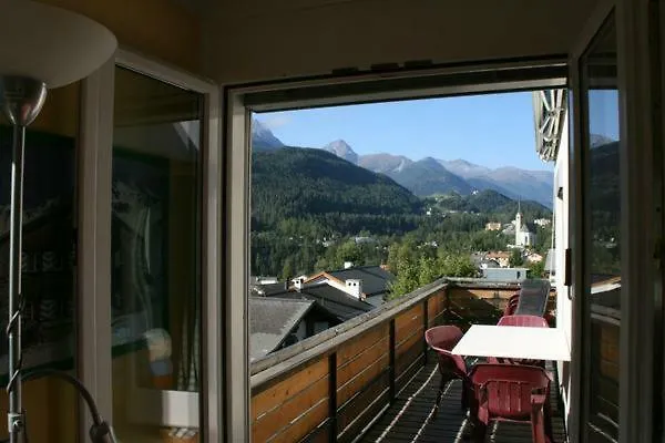 Appartement Sotcha 8c *