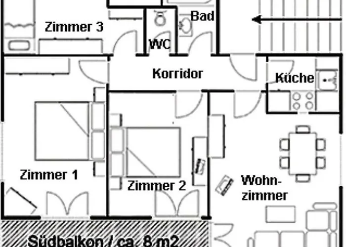 Appartement Sotcha 8c Scuol