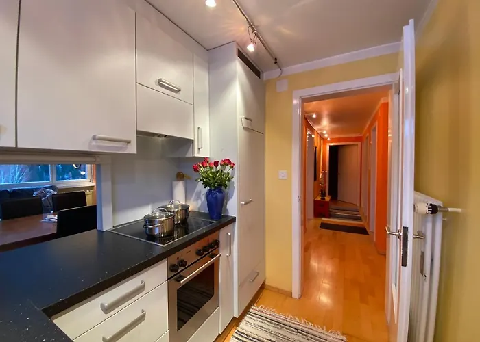 Appartement Sotcha 8c *