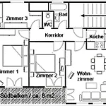 Apartamento Sotcha 8c Scuol