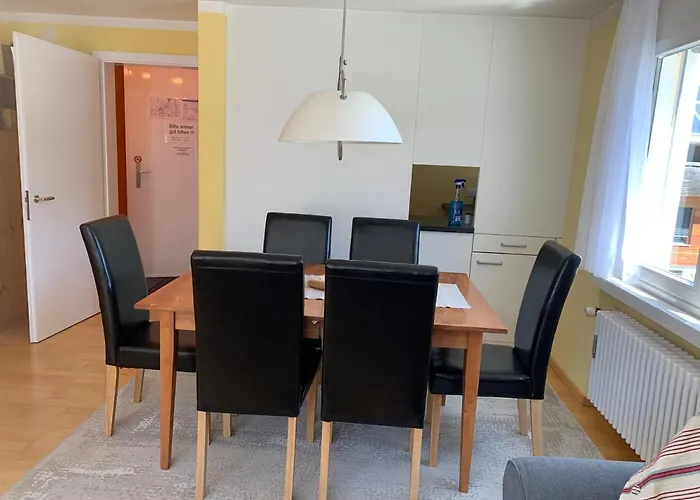 Sotcha 8c Apartamento Scuol