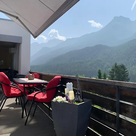 Sotcha 8c Apartment Scuol