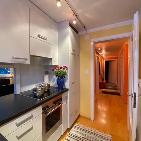 Apartment Sotcha 8c *