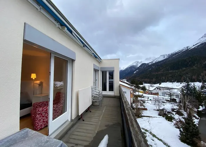 Sotcha 8c Daire Scuol